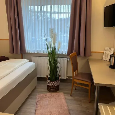 Stadt-gut-hotel Siegboot Hotel