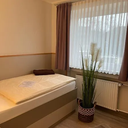 Hotel Stadt-gut-hotel Siegboot Siegen