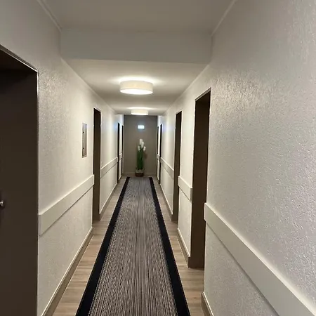 Hotel Stadt-gut-hotel Siegboot Siegen