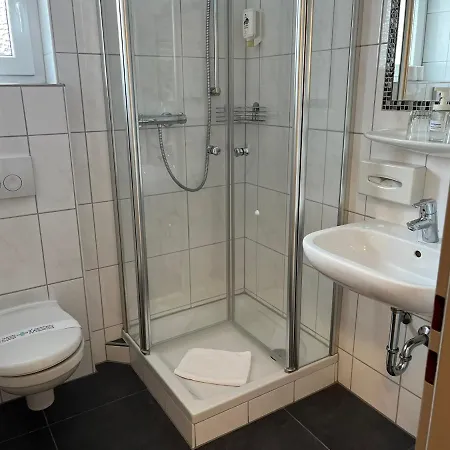 Hotel Stadt-gut-hotel Siegboot