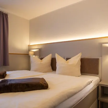 Stadt-gut-hotel Siegboot