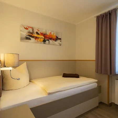 Stadt-gut-hotel Siegboot Hotel 3*