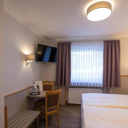 Stadt-gut-hotel Siegboot