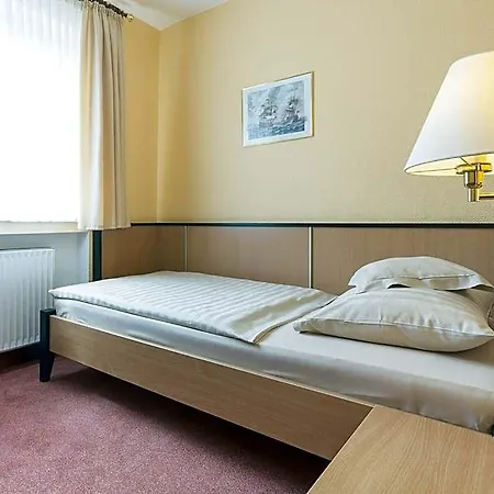 Stadt-gut-hotel Siegboot 3* Siegen