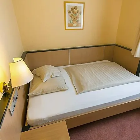 Stadt-gut-hotel Siegboot 3* Siegen
