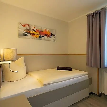 Stadt-gut-hotel Siegboot