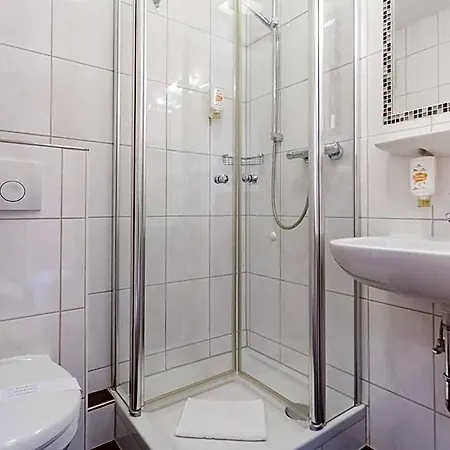 Stadt-gut-hotel Siegboot 3* Siegen