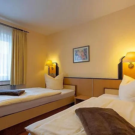 Hotel Stadt-gut-hotel Siegboot 3*