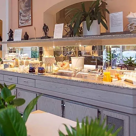 Stadt-gut-hotel Siegboot Hotel 3*