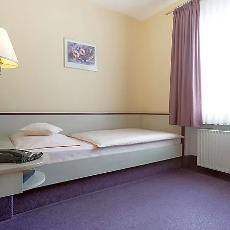 Hotel Stadt-gut-hotel Siegboot Siegen