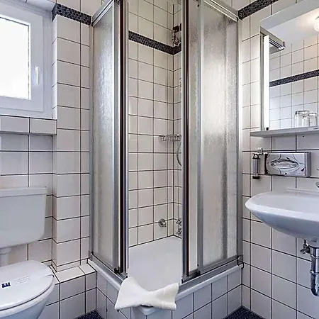 Hotel Stadt-gut-hotel Siegboot Siegen