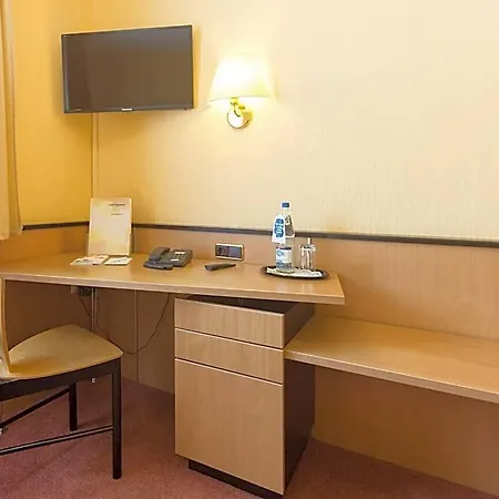Stadt-gut-hotel Siegboot Hotel