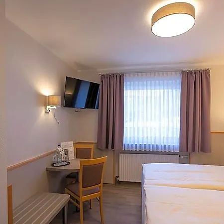 Stadt-gut-hotel Siegboot 3* Siegen