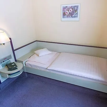 Hotel Stadt-gut-hotel Siegboot