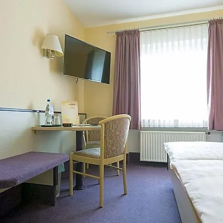 Stadt-gut-hotel Siegboot 3* Siegen