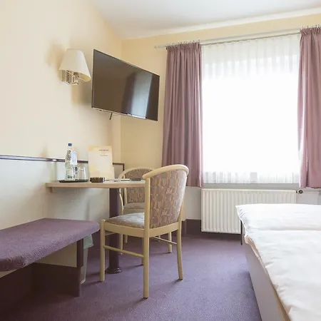 Stadt-gut-hotel Siegboot 3* Siegen
