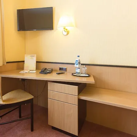 Hotel Stadt-gut-hotel Siegboot Siegen