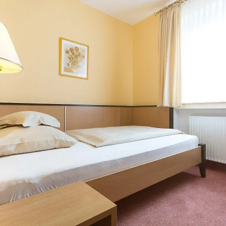 Hotel Stadt-gut-hotel Siegboot 3*