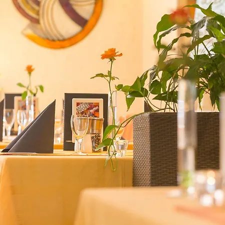 Hotel Stadt-gut-hotel Siegboot 3*