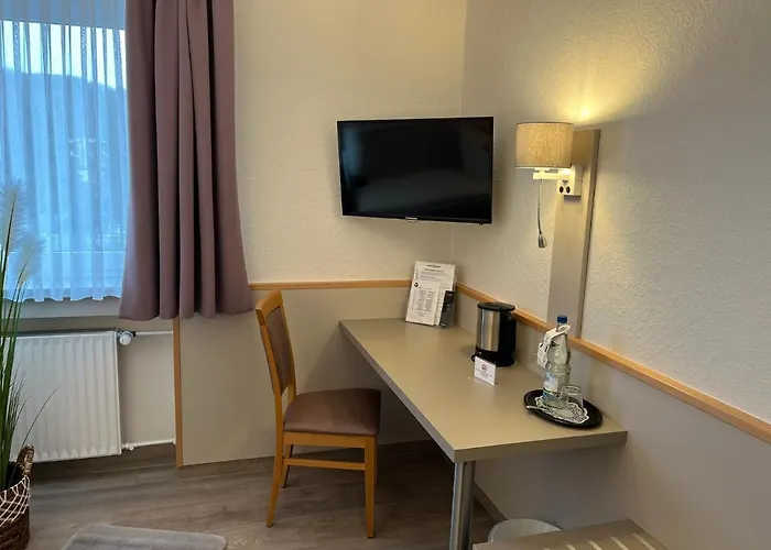 Stadt-gut-hotel Siegboot 3*