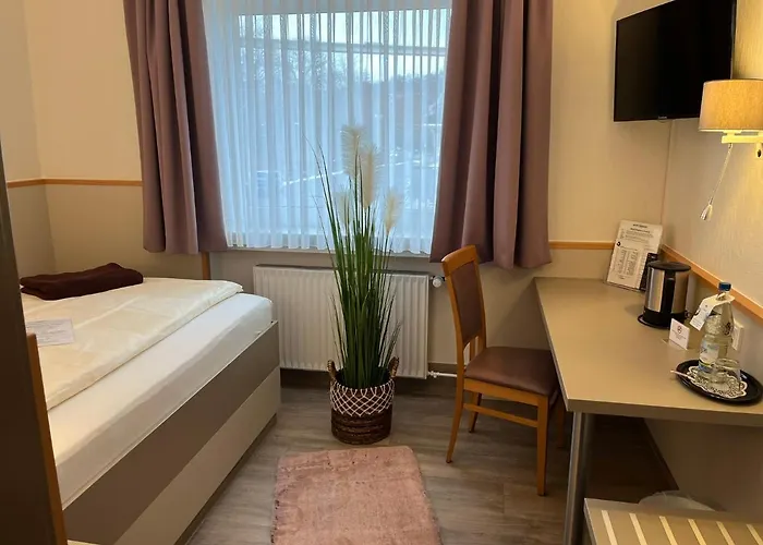 Stadt-gut-hotel Siegboot Hotel