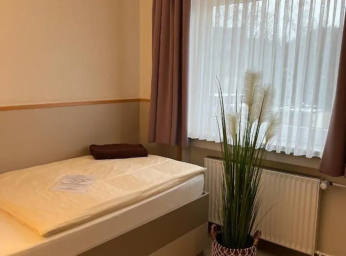 Hotel Stadt-gut-hotel Siegboot Siegen