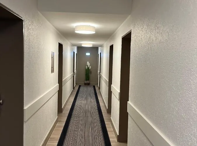 Hotel Stadt-gut-hotel Siegboot Siegen