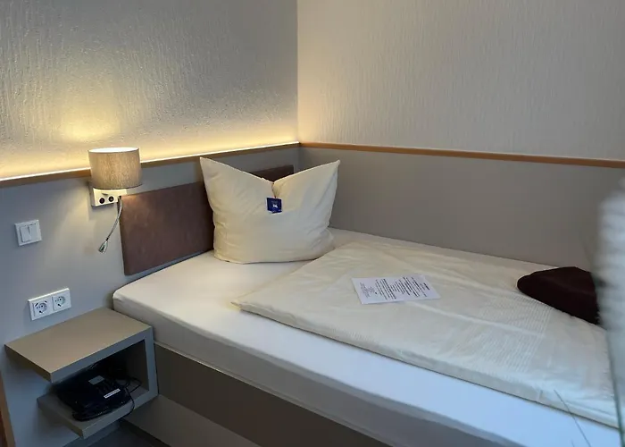 Hotel Stadt-gut-hotel Siegboot Siegen