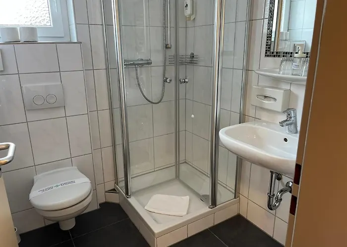 Hotel Stadt-gut-hotel Siegboot