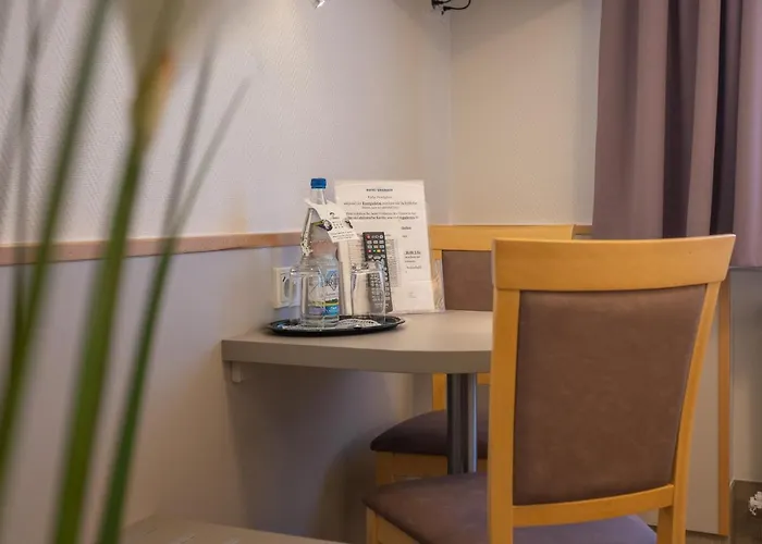 Stadt-gut-hotel Siegboot