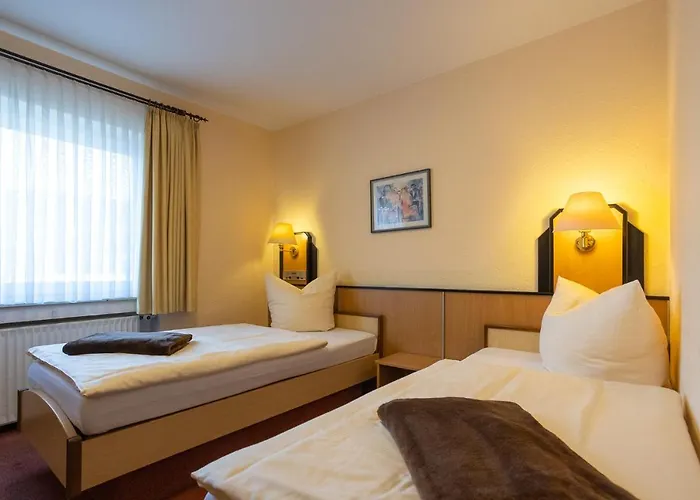 Stadt-gut-hotel Siegboot Hotel 3*