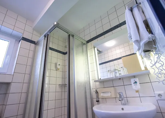 Stadt-gut-hotel Siegboot Hotel