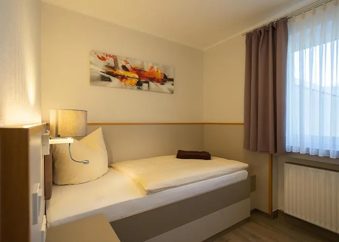 Stadt-gut-hotel Siegboot Hotel 3*