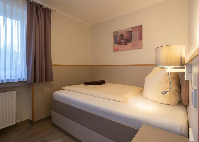 Hotel Stadt-gut-hotel Siegboot 3*