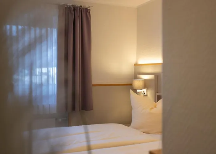 Stadt-gut-hotel Siegboot Hotel Siegen