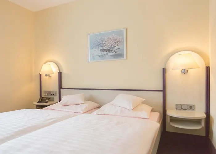 Stadt-gut-hotel Siegboot Hotel 3*