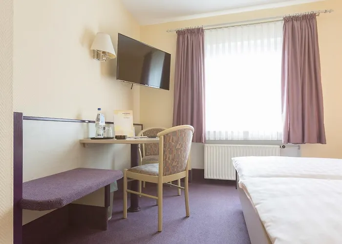 Stadt-gut-hotel Siegboot 3* Siegen