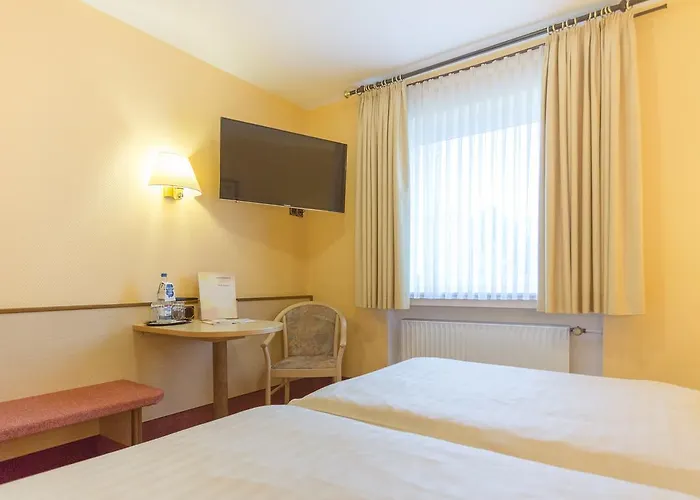 Stadt-gut-hotel Siegboot Hotel