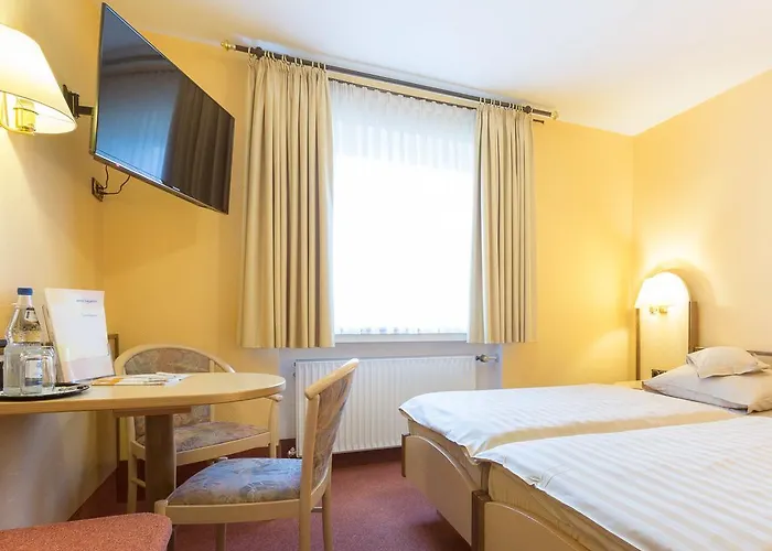 Hotel Stadt-gut-hotel Siegboot