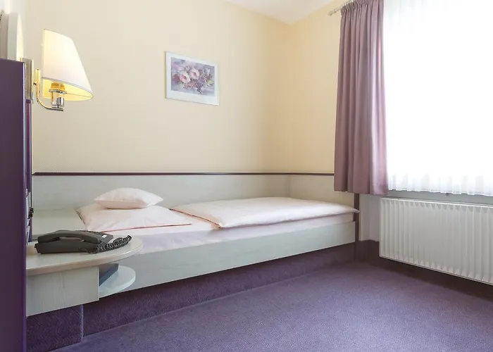 Hotel Stadt-gut-hotel Siegboot Siegen