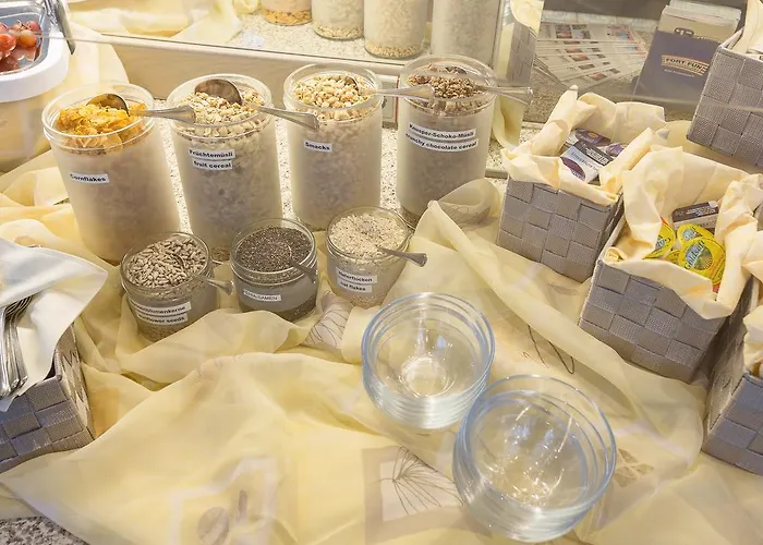 Hotel Stadt-gut-hotel Siegboot