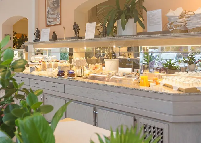 Hotel Stadt-gut-hotel Siegboot 3*