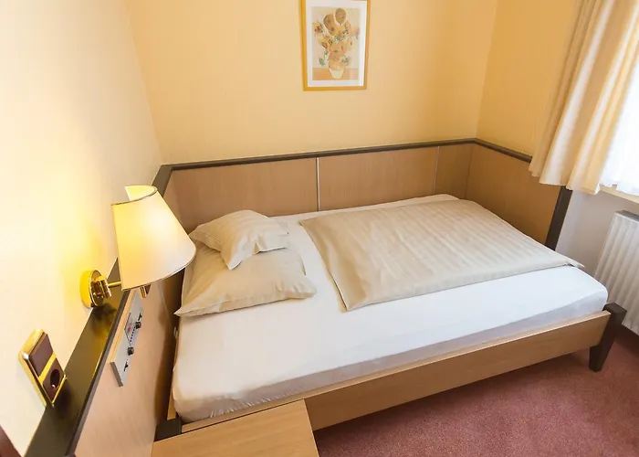 Stadt-gut-hotel Siegboot Hotel