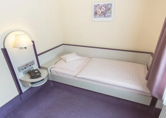 Stadt-gut-hotel Siegboot Hotel 3*